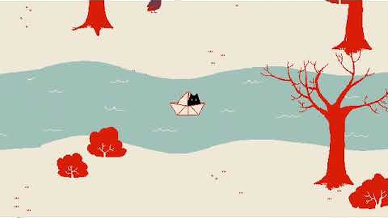 Free Godot Project: JSON Dialogue System with Top-Down RPG Example (Eggcat and Bird)