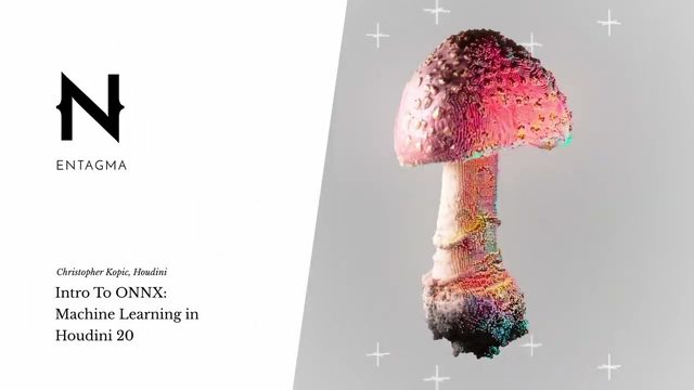 Free Houdini 20 HIP: ONNX Inference SOP Machine Learning (Entagma)