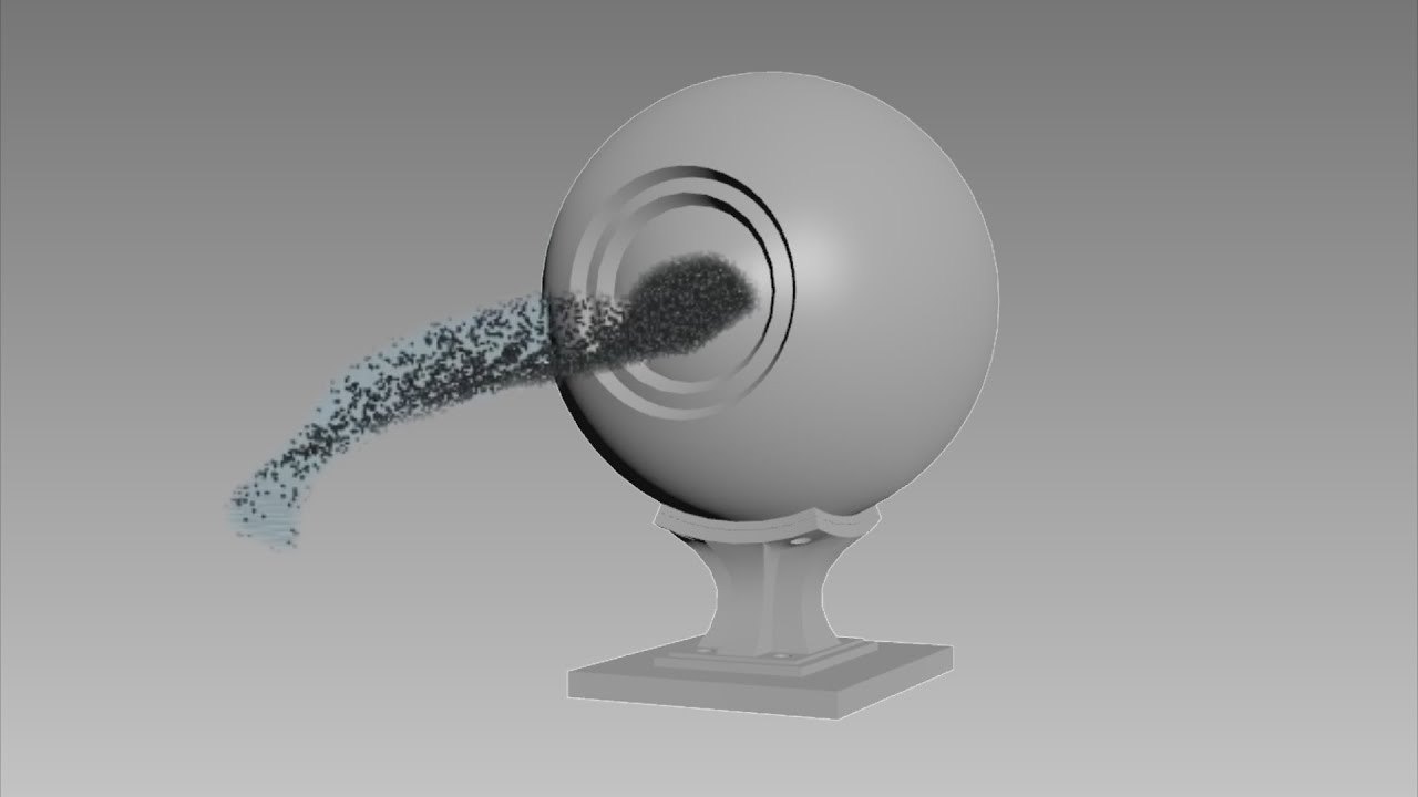 Free Houdini HIP: Setting Up Redshift AOVs in Houdini (RMA FIRE)