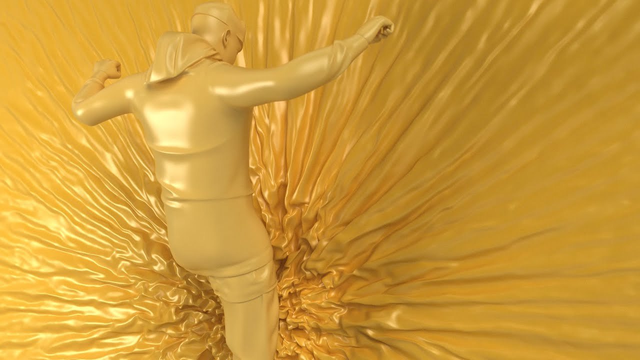 Free Houdini HIP: Vellum Stretch Goo Tips, Pin to Target (RMA FIRE)