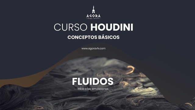 Free Houdini HIP: FLIP Fluid Simulation Intro (Agora Visual Effects)