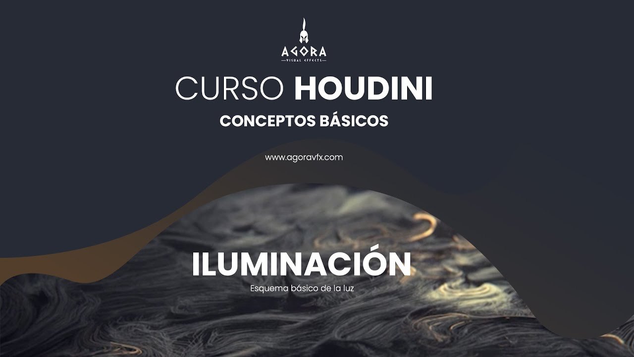 Free Houdini HIP: Lighting Basics with Mantra (Agora Visual Effects)