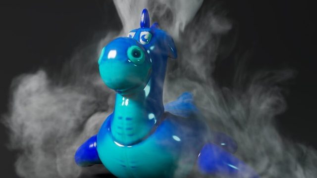 Free Houdini 19.5 HIPNC: Basic Pyro Smoke Setup (Yahya Aminullah)