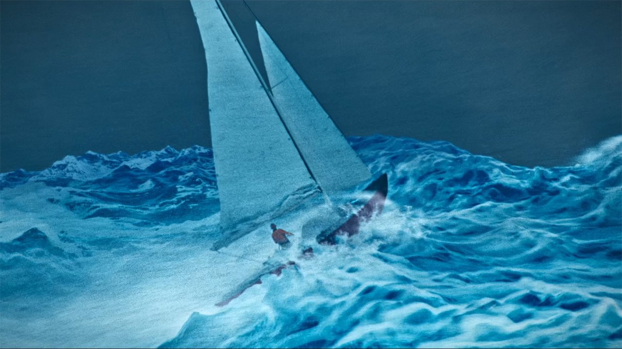 Free Houdini 19.5 Course Files: Water FX Stormy Seas FLIP Ocean (SideFX)