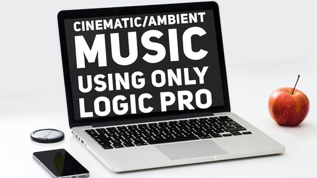 Free Logic Pro Cinematic Ambient Project, Stock Only (Dan Tremblay)