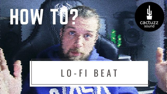 Free Logic Pro X Lo-Fi Hip Hop Beat Project (cactuzz sound)