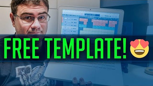 Free Logic Pro Starter Project 'System Overload' (Bjørnar Kibsgaard)