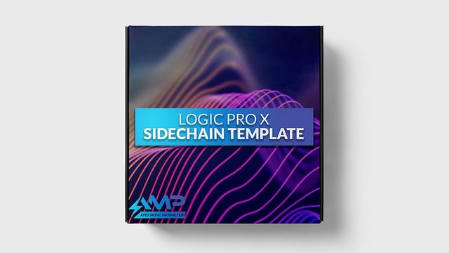 Free Logic Pro X Sidechain Template with Stock Compressor (Apex Music)