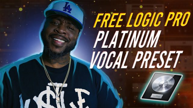 Free Logic Pro Channel Strip Presets: Platinum Lead and Double Vocal Chains (MIXED BY MALACHI)