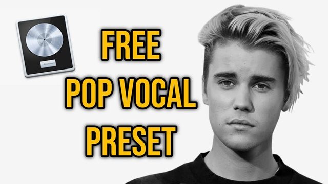 Free Logic Pro X 10.4.7 Vocal Preset: Pop Vocal Patch with Stock Plugins (Zany Pro)