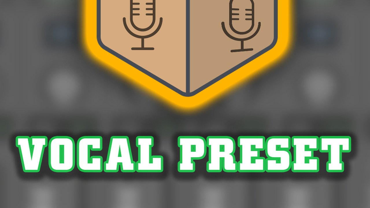 Free Logic Pro X Vocal Preset: Acoustic Vocal Chain with Stock Plugins (Thinh)