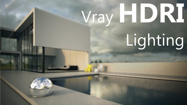 Free 3ds Max V-Ray HDRI Dome Light Test Scene (Arch Viz Champ)