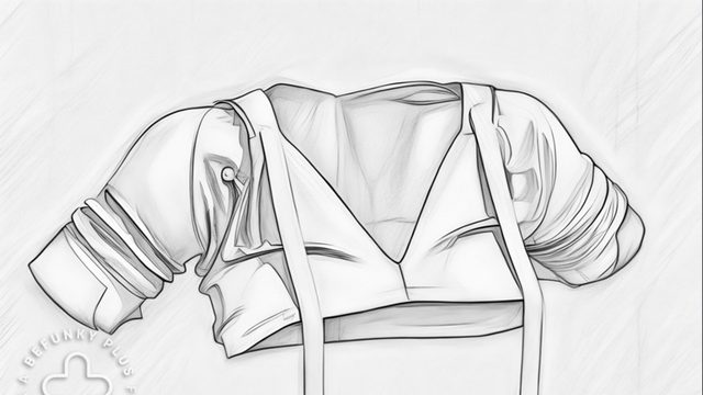 Free Marvelous Designer Project: Layered Hoodie Pattern (Galvanist)