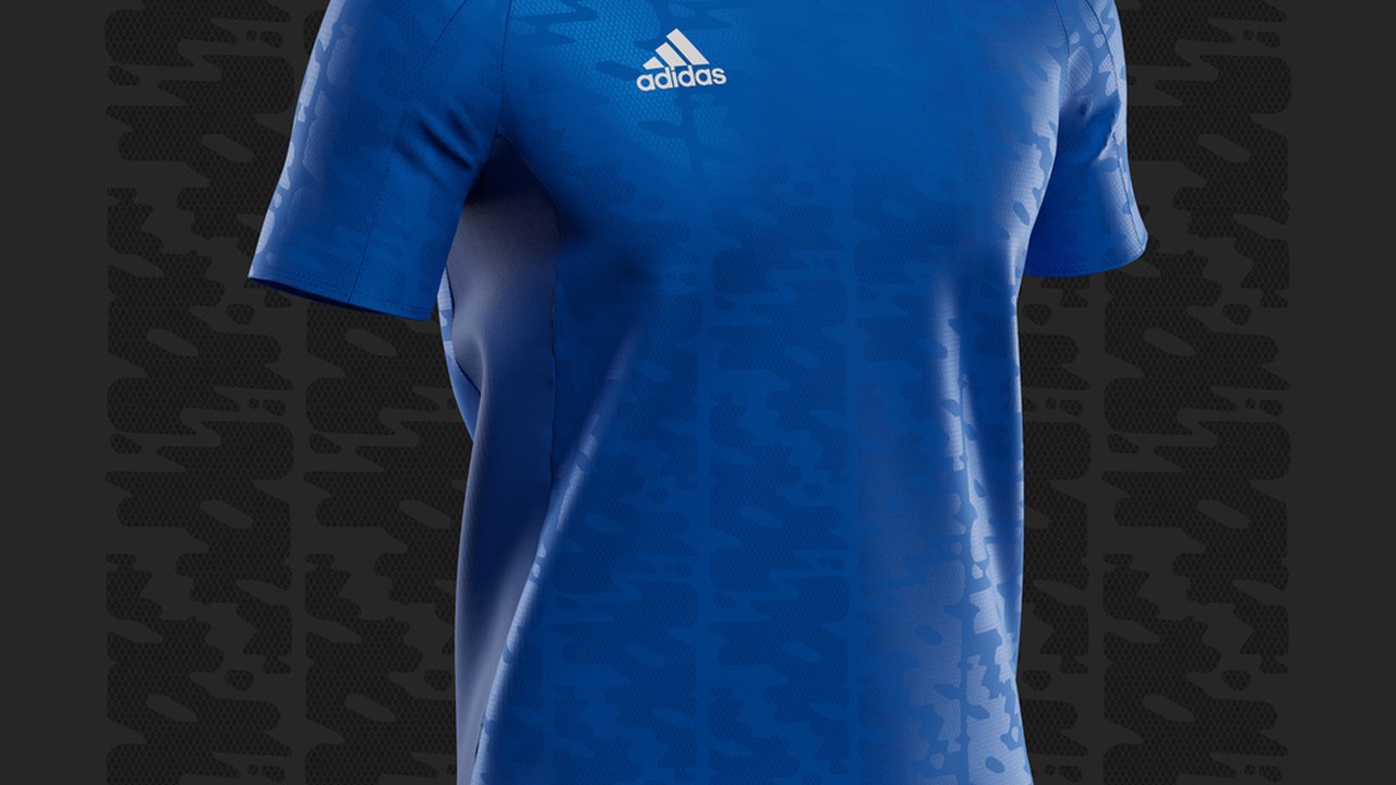 Free MD/CLO3D Garment: Adidas Condivo 21 Jersey (RALSODesign)