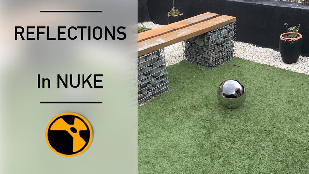 Free Nuke Script: Compositing 3D Reflections (Compositing Academy)