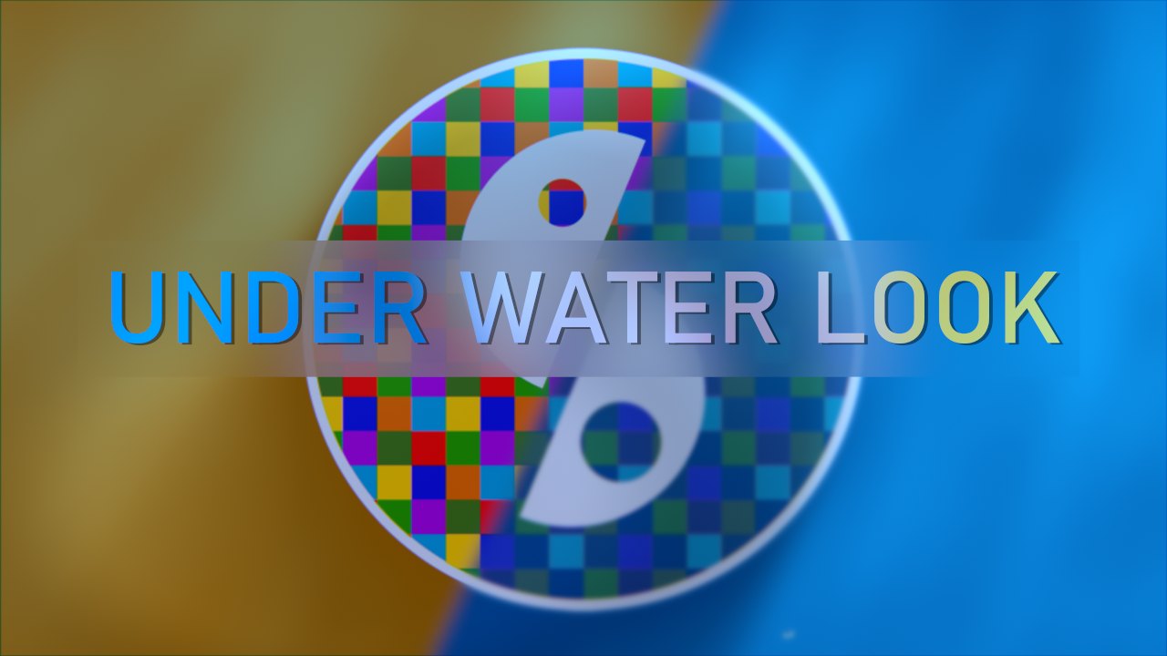 Free Nuke 14 Script: Underwater Look with Curve-Based Depth Treatment (Split The Diff)