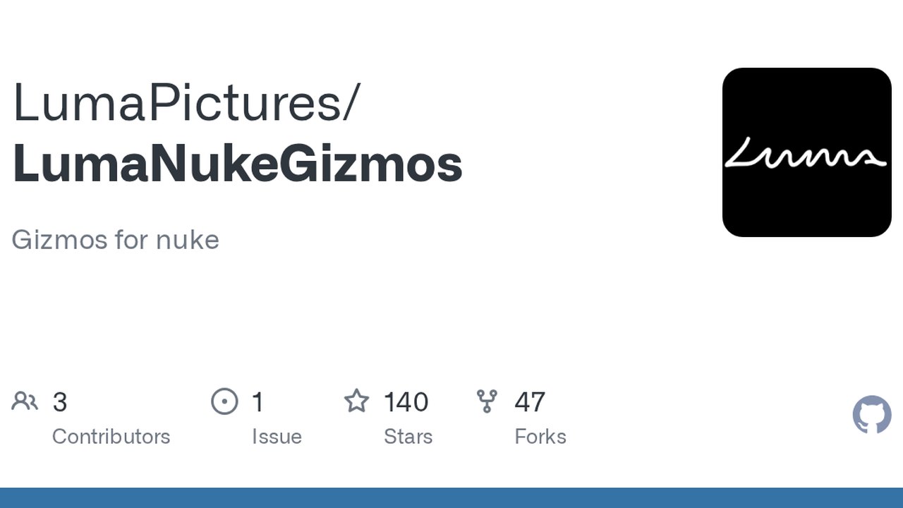 Free Nuke Gizmo Pack: Luma Pictures Despill, AlphaClean and More (Luma Pictures)
