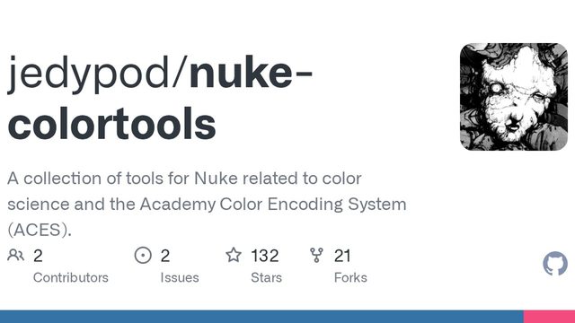 Free Nuke Toolsets: ACES Output Transform and Gamut Tools (Jed Smith)