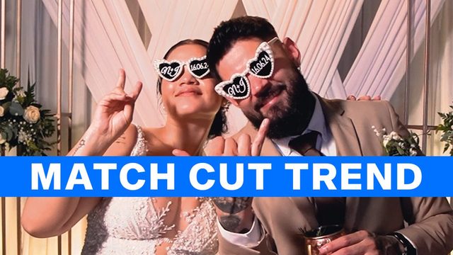 Free Premiere Pro Project: Match Cut Edit with Footage (Yowel)