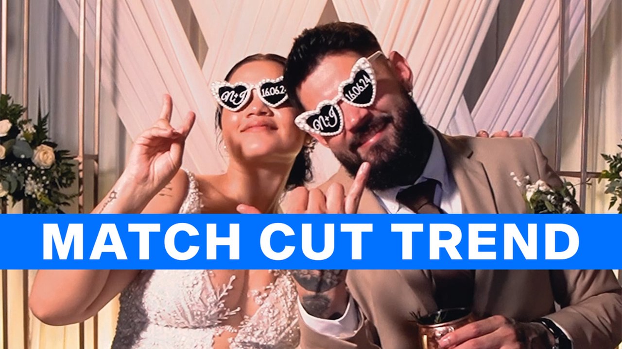 Free Premiere Pro Project: Match Cut Edit with Footage (Yowel)