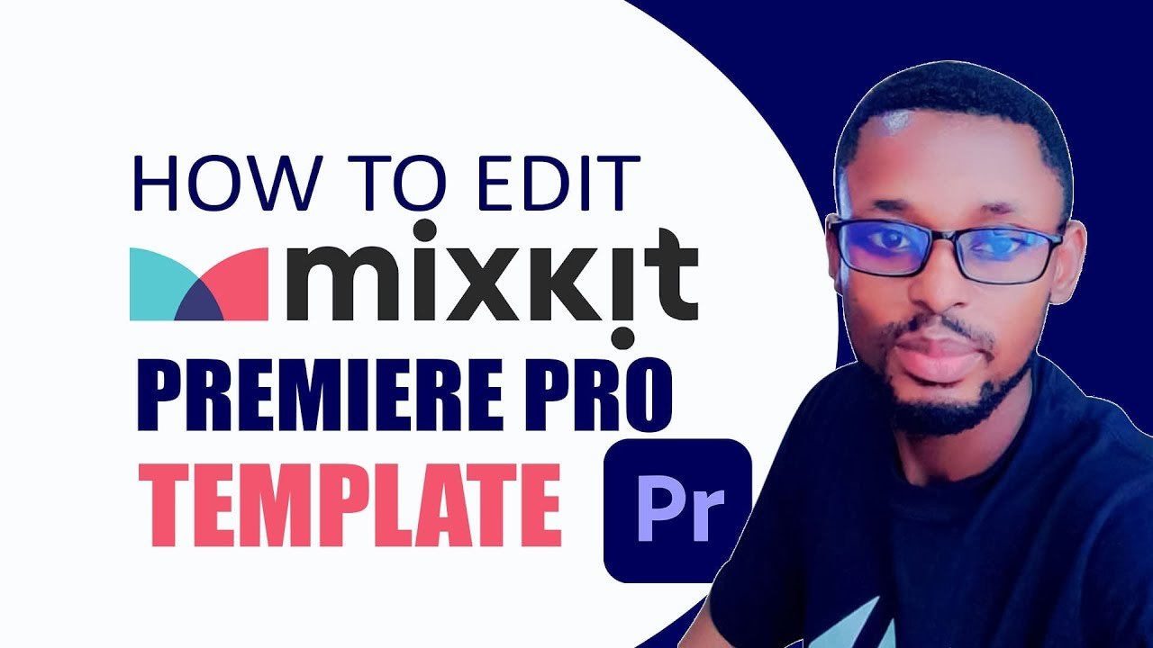 How to Use Mixkit's Free Premiere Pro Templates (AdjoTech)