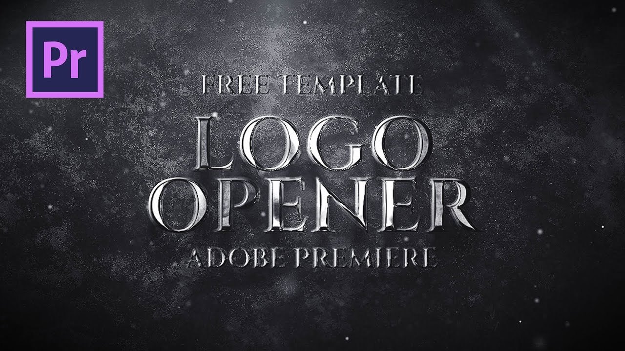 Free Premiere Pro Logo Intro Templates (Hadwin Channel)