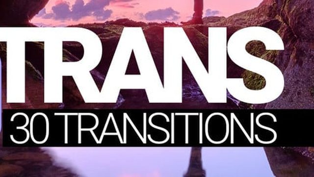 Free Premiere Pro Project: 30 Sequence-Based Transitions (Cinecom)