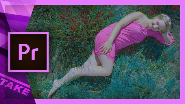 Free Premiere Pro Project: Calvin Harris Color Effects (Cinecom)