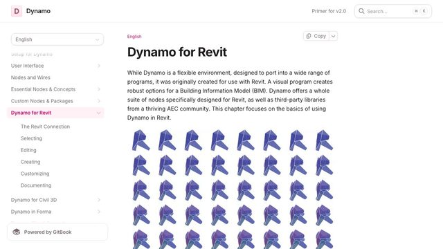 Free Revit Base Files for Dynamo Primer Exercises (Dynamo for Revit)
