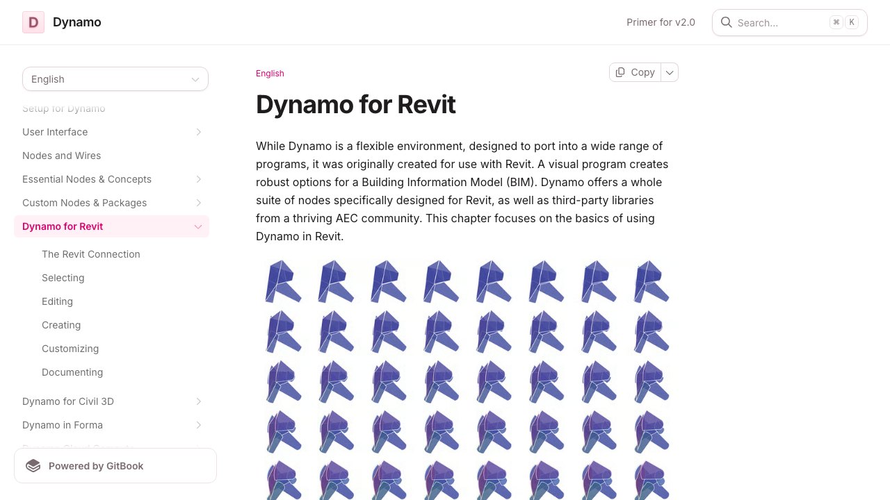Free Revit Base Files for Dynamo Primer Exercises (Dynamo for Revit)