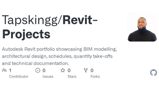 Free Revit 2026 Project: Multi-Level Residential BIM Model with Schedules and Quantity Take-Offs (Tapskingg)