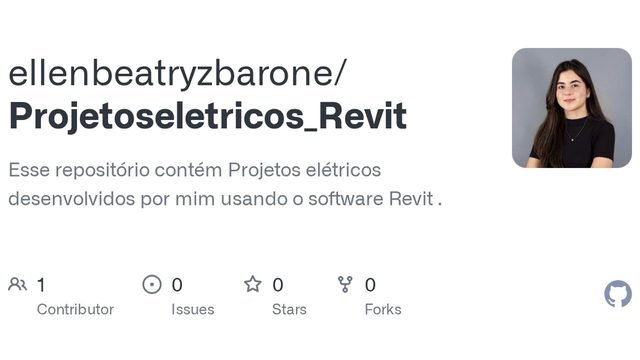 Free Revit 2025 Project: Two Residential Electrical Design Projects (Ellen Beatryz Barone)