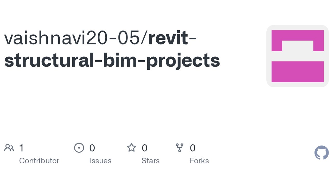 Free Revit 2027 Project: Four Structural Training Models incl. Warehouse and Multi-Storey Building (vaishnavi20-05)