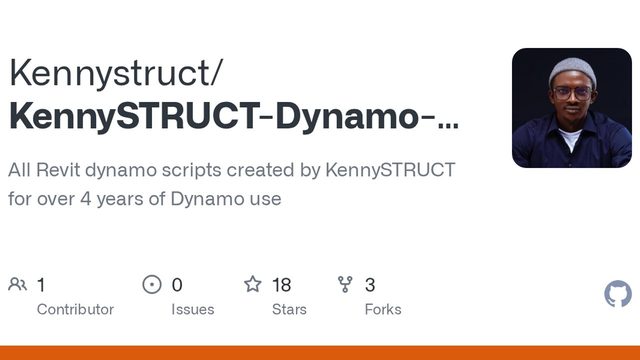 Free Revit Dynamo Script Pack: 141 Structural Marking, Rebar and Dimensioning Graphs (KennySTRUCT)
