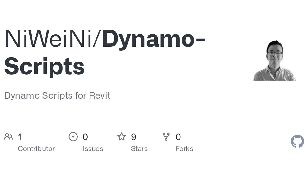 Free Revit Dynamo Script Pack: 22 Sheet, Dimension and Schedule Graphs (Wei Ni)