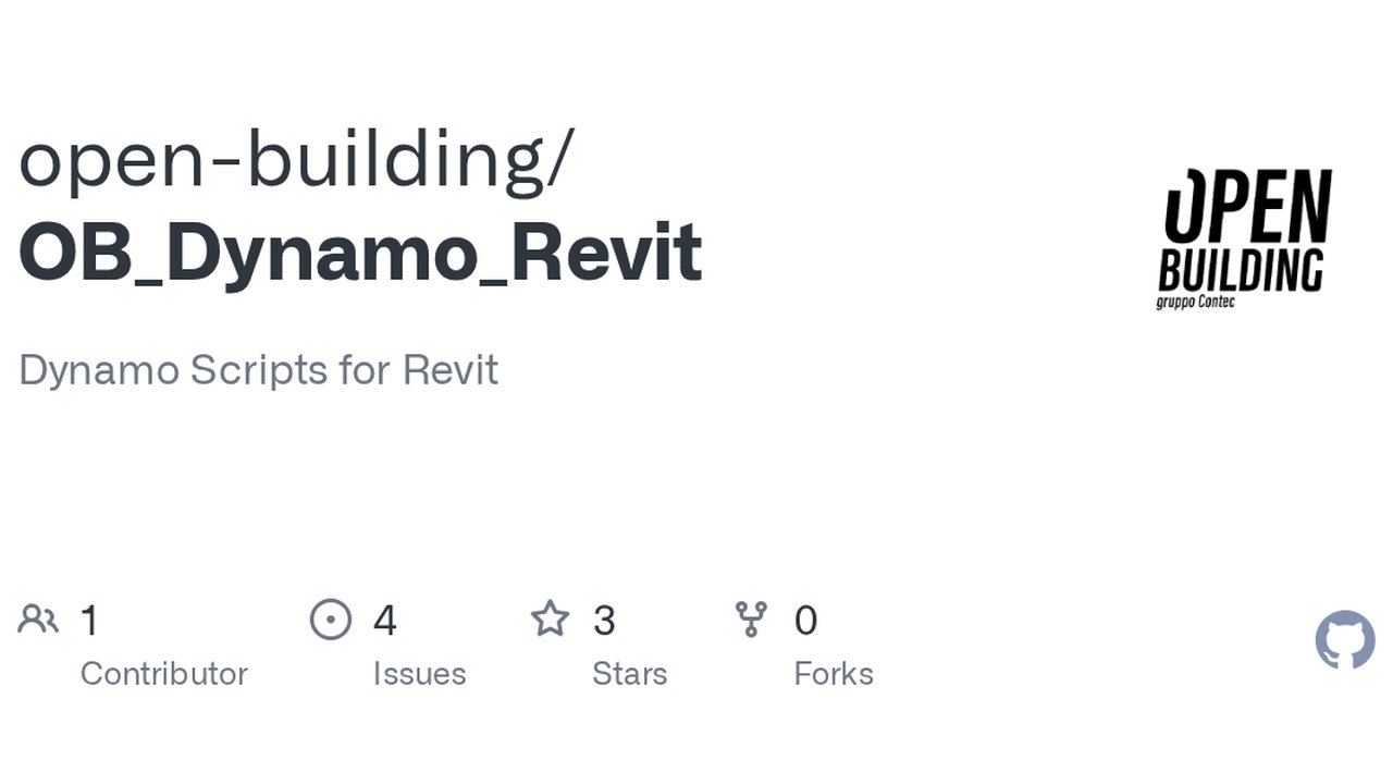 Free Revit Dynamo Script Pack: Guardrail Profiler, Family Data Cleaner and Parameter Tools (Open Building)