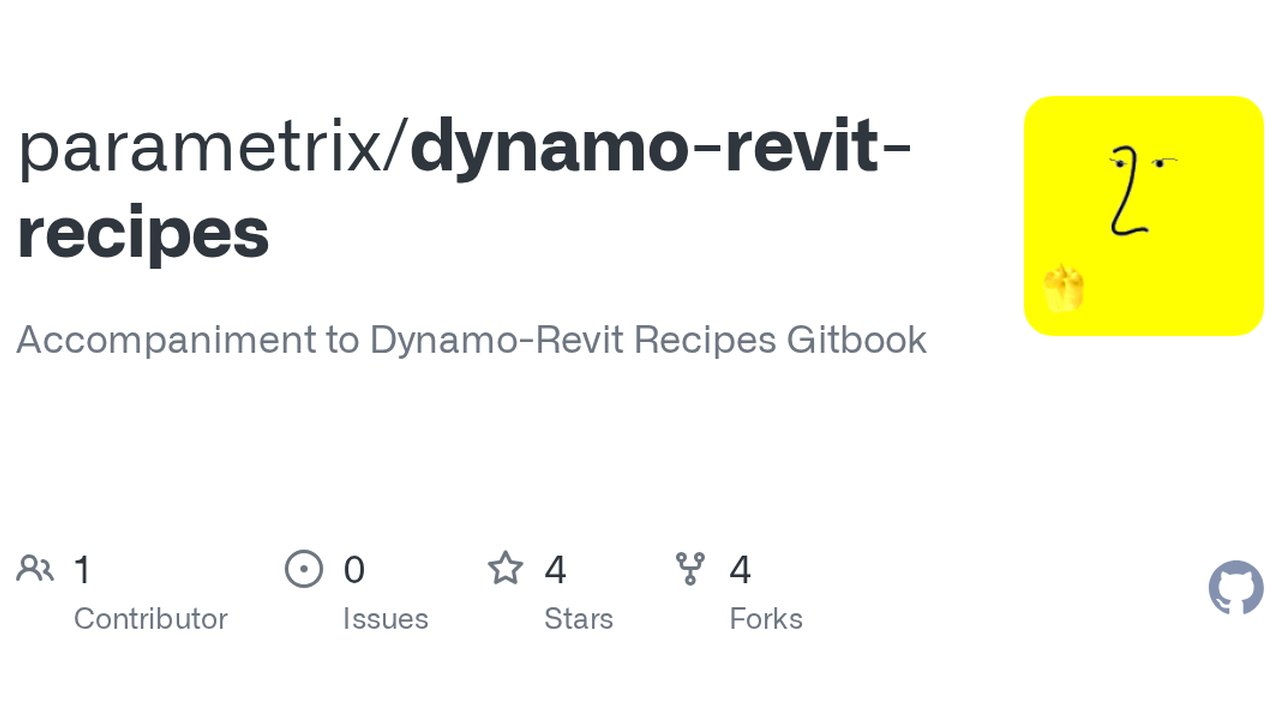 Free Revit Dynamo Script Pack: Dynamo-Revit Recipes for Excel Round Trips, Area Tags and Topography Lines (parametrix)