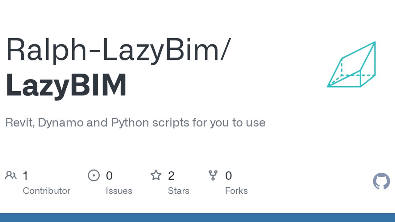 Free Revit Dynamo Script Pack: Grid Renumbering, Bubble Toggles and Brick Dimensions (LazyBIM)