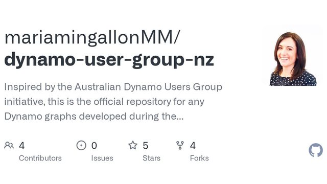 Free Revit Dynamo Script Pack: Dynamo Users Group New Zealand Workshop Files (Maria Mingallon)