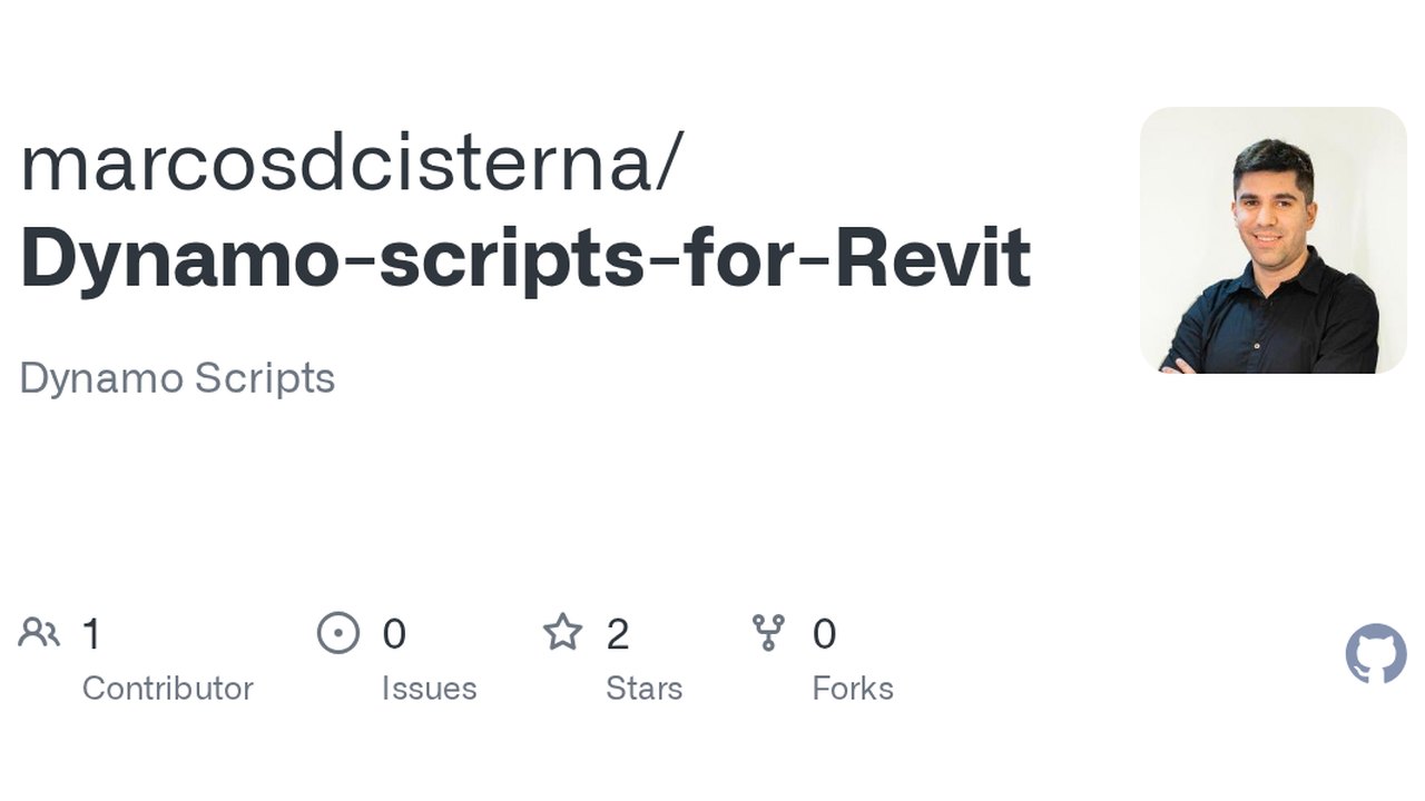 Free Revit Dynamo Script Pack: View Filter Copy, Coordinates and Wall Split Tools (Marcos Cisterna)