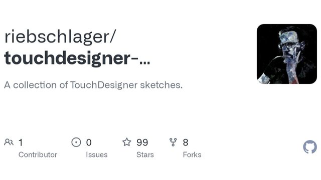 Free TouchDesigner Sketch Collection: Instancing, Noise & Feedback (Chris Riebschlager)
