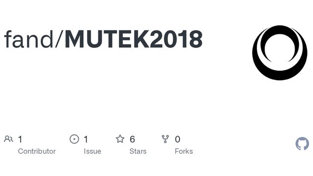 Free TouchDesigner GLSL Post Effect Workshop Files: MUTEK 2018 (AMAGI)