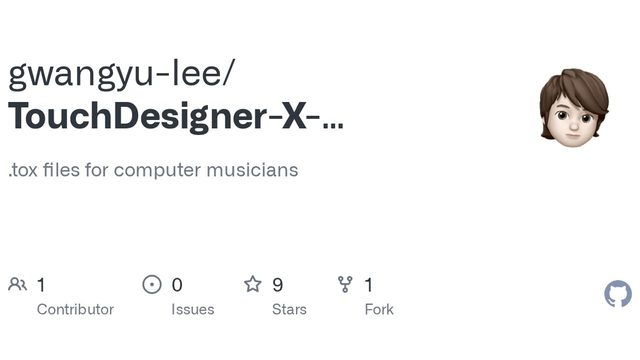 Free TouchDesigner Component: MIDI Synthesizers & Spectroscope Visualizers (Gwangyu Lee)