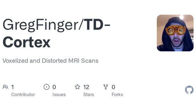 Free TouchDesigner Project: Voxelized MRI Scan Visualization with Instancing (Greg Finger)