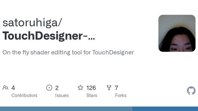 Free TouchDesigner Component: ShaderBuilder On-the-Fly GLSL & PBR Shader Tool (Satoru Higa)
