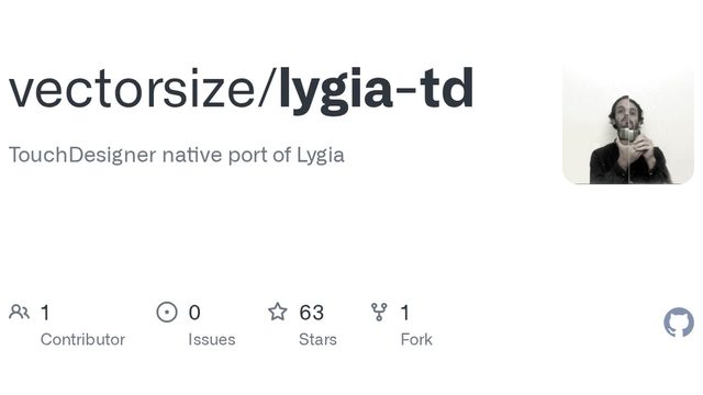 Free TouchDesigner Component: LygiaTD Offline LYGIA GLSL Shader Library (Victor Saiz)