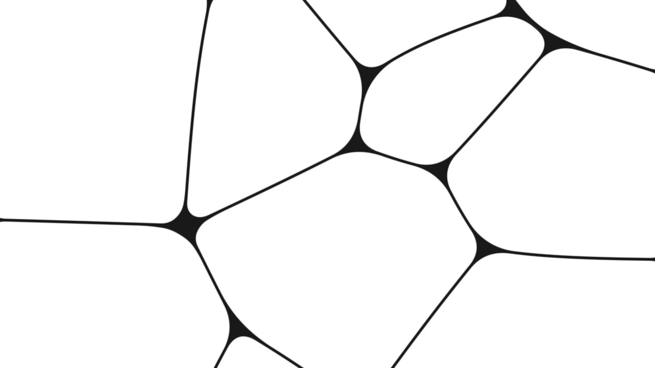 Free TouchDesigner Component: TurgorSystem GLSL Cell Pressure Simulation (mylesjaeger)