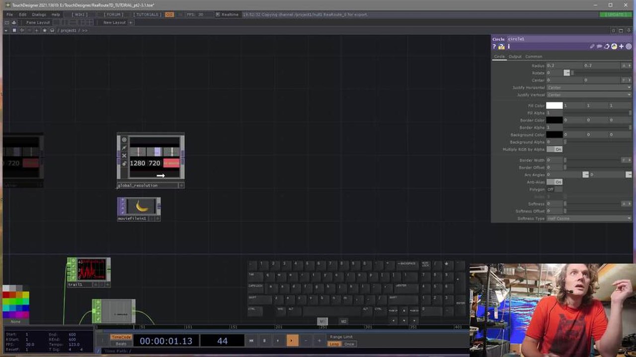 Free TouchDesigner Component: global_resolution Resolution and Aspect Ratio Mapping (WORLDWIDE BASEMENT VIBES)