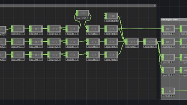 Free TouchDesigner Component: Kinect v2 Motion Direction Tracker CHOPs (jaimerative.art)