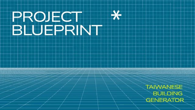 Free TouchDesigner 2023+ Component: Taiwanese Old House Procedural Generator with Example Project (Shiro.viz)